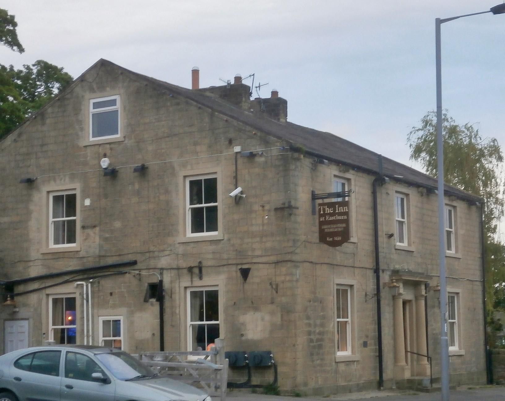Inn at Eastburn May 2019. (Pub, External, Key). Published on 20-05-2019
