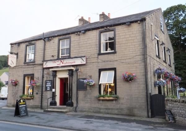 formerly The Nightingale, 2015. (Pub, External). Published on 23-01-2015