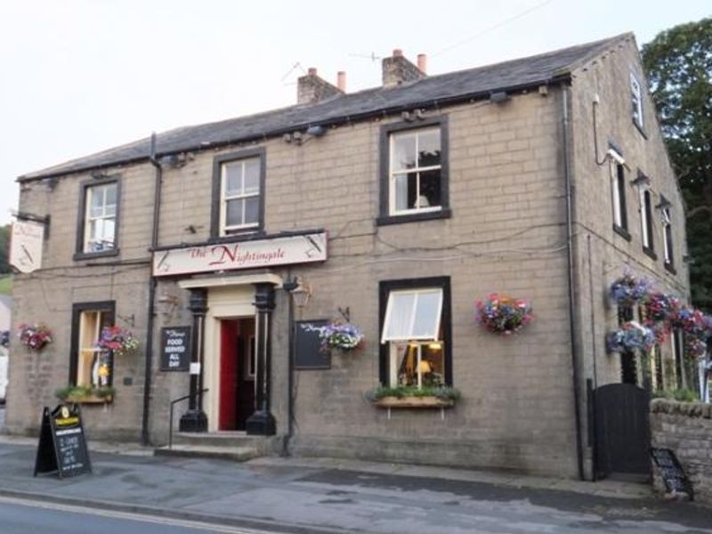 formerly The Nightingale, 2015. (Pub, External). Published on 23-01-2015
