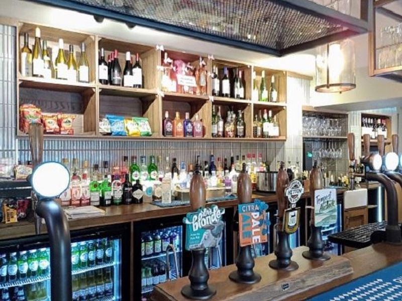 Tempest Bar Aug 2024. (Pub, External, Bar). Published on 19-08-2024