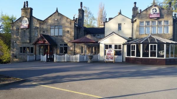 Toby Carvery (formerly the Beeches), Keighley. (Pub, External, Key). Published on 28-04-2015