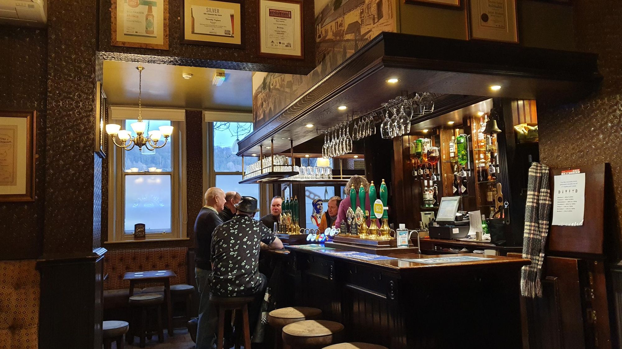 Boltmakers Arms - Inside. (Pub, Bar). Published on 05-04-2022