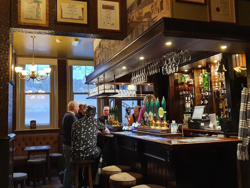 Boltmakers Arms - Inside. (Pub, Bar). Published on 05-04-2022