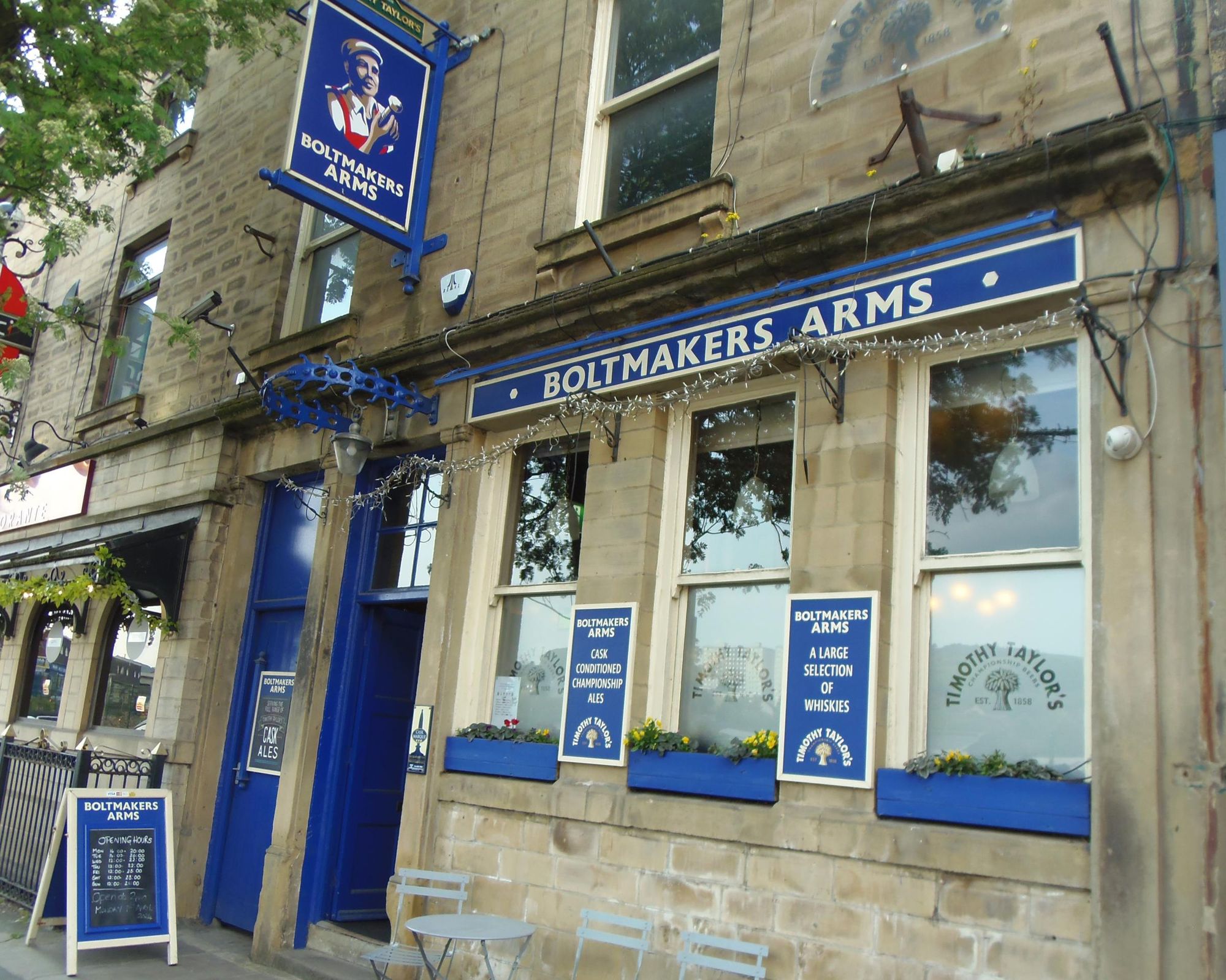 Pub Front May 2024. (External, Key). Published on 13-05-2024