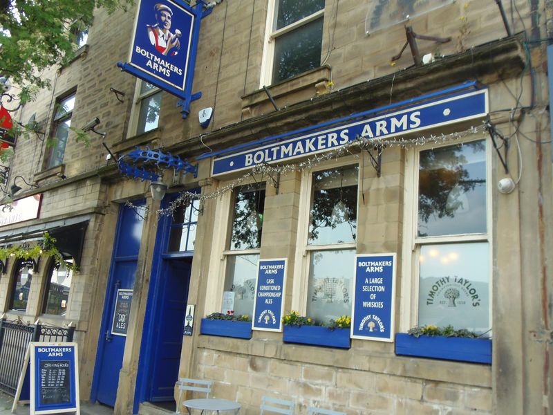 Pub Front May 2024. (External, Key). Published on 13-05-2024