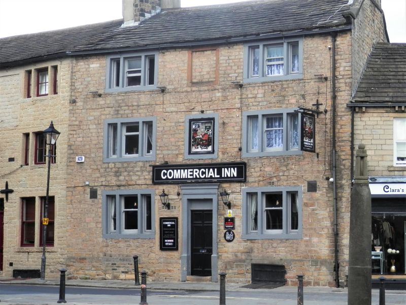 Front of pub August 2022. (External, Key). Published on 03-08-2022
