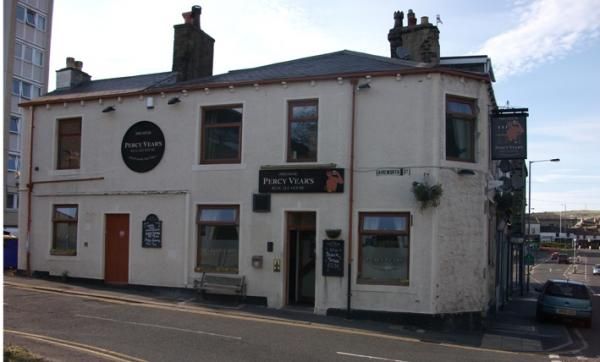Percy Vear's, Keighley . (Pub, External, Key). Published on 28-01-2015