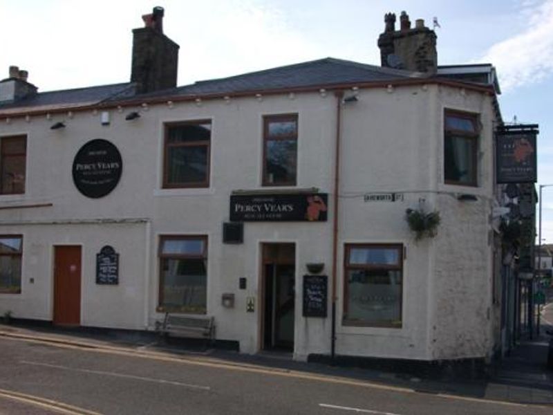 Percy Vear's, Keighley . (Pub, External, Key). Published on 28-01-2015