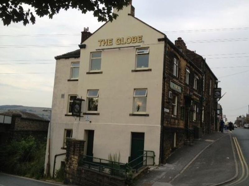 Globe, Keighley. (Pub, External, Key). Published on 28-01-2015 
