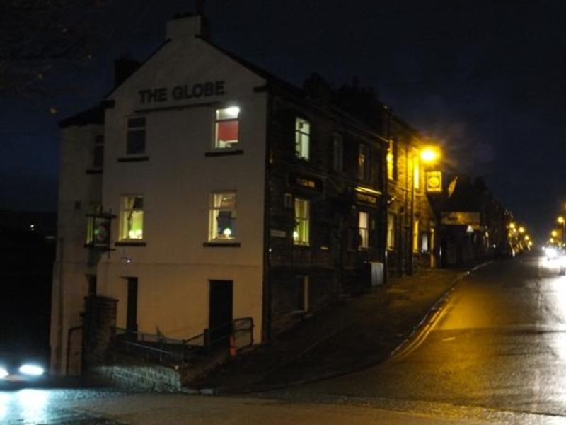 Globe, Keighley. (Pub, External). Published on 28-01-2015 