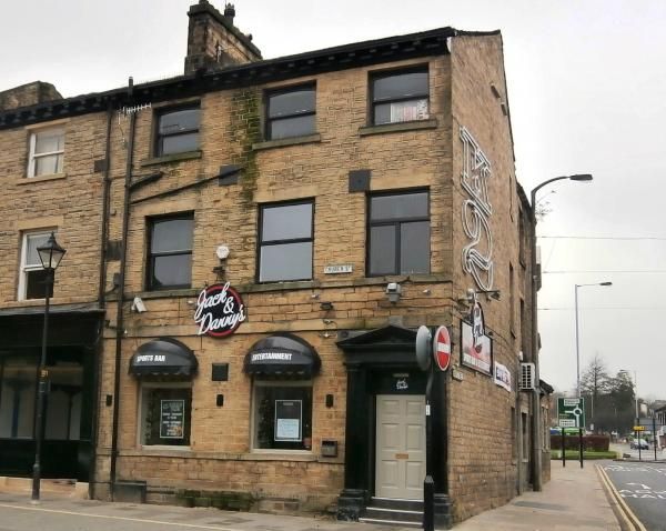 Jack & Danny's Sports Bar - Keighley. (Pub, External, Key). Published on 09-12-2014