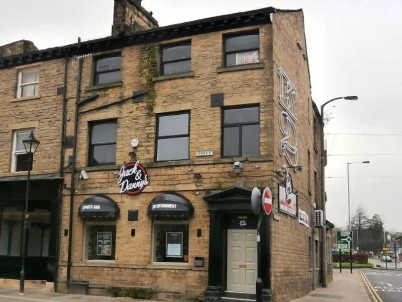 Jack & Danny's Sports Bar - Keighley. (Pub, External, Key). Published on 09-12-2014