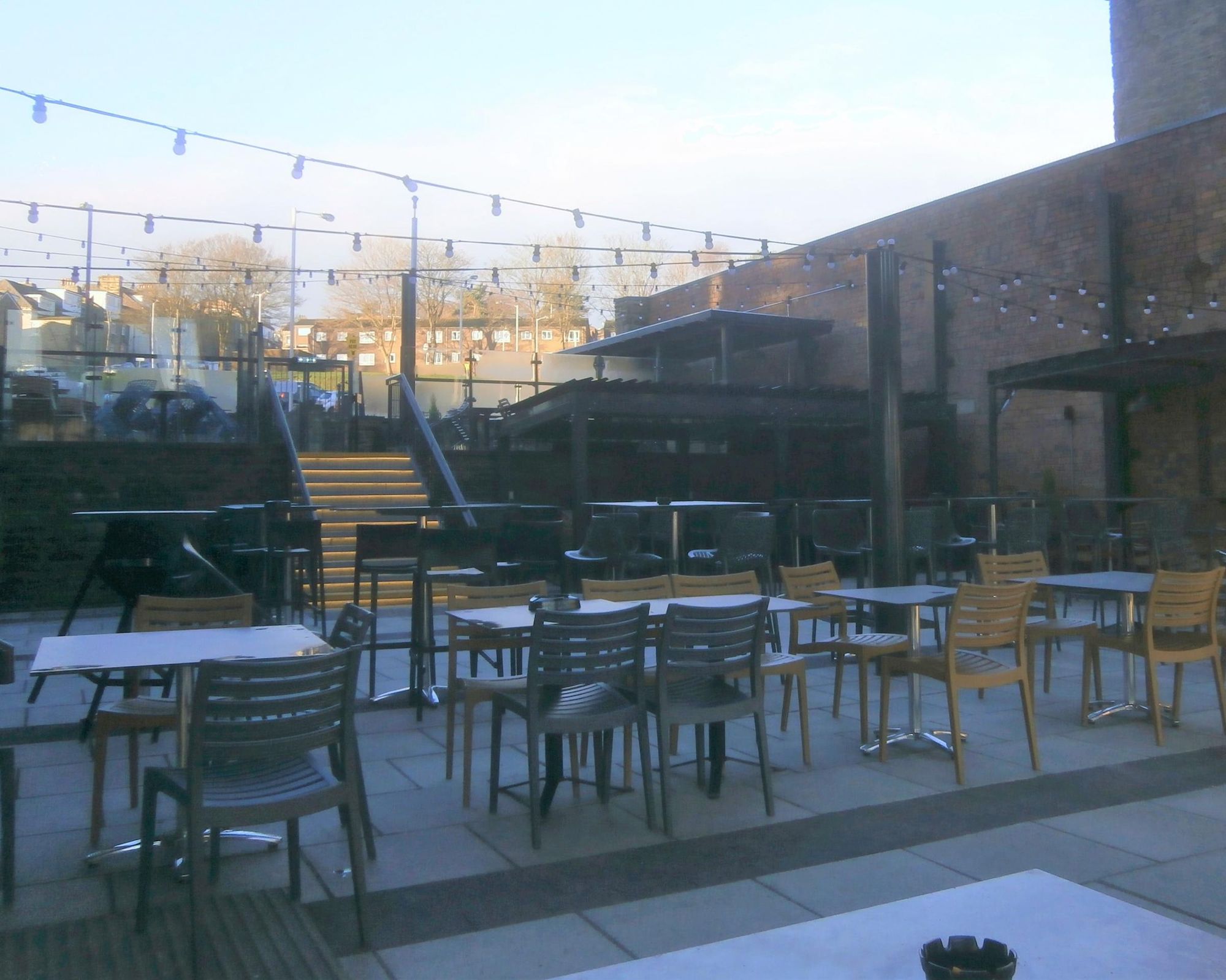 Garden January 2020. (Pub, Garden). Published on 10-01-2020