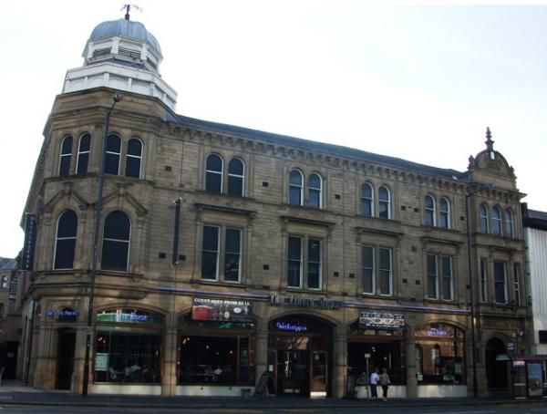 Livery Rooms (Wetherspoon), Keighley. (Pub, External, Key). Published on 28-01-2015