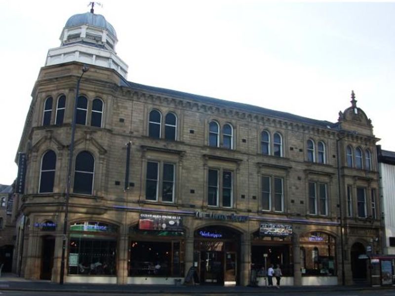 Livery Rooms (Wetherspoon), Keighley. (Pub, External, Key). Published on 28-01-2015 