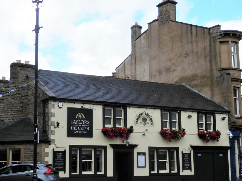 Pub entrance August 2022. (Pub, External). Published on 03-08-2022
