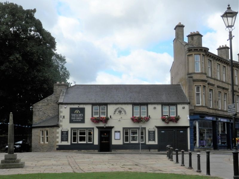Front of pub August 2022. (External, Key). Published on 03-08-2022