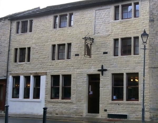 Red Pig, Keighley, December 2014. (Pub, External). Published on 18-12-2014