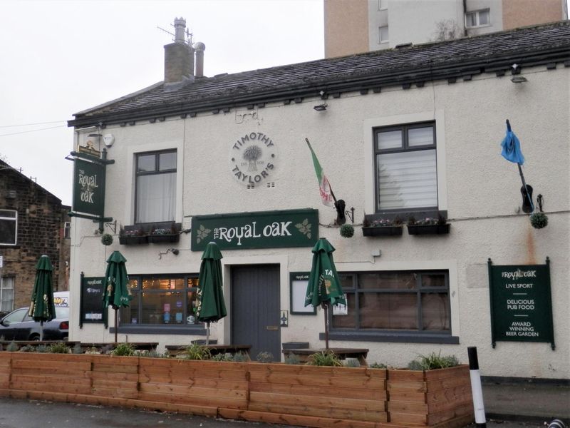 New outdoor seating installed 2021. (Pub, External). Published on 08-12-2021
