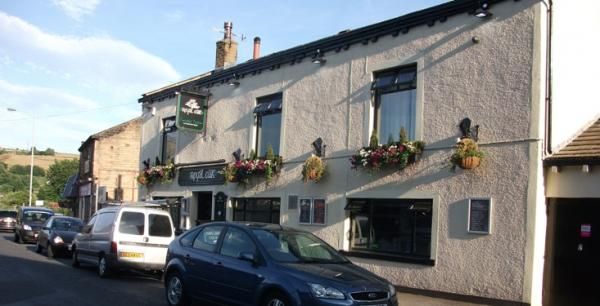 Royal Oak, Keighley, around 2010. (Pub, External). Published on 28-01-2015