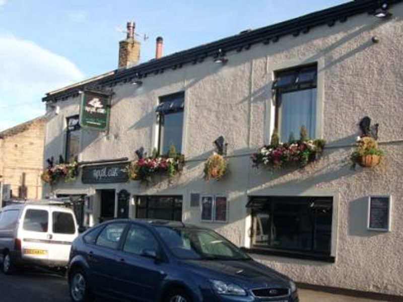 Royal Oak, Keighley, around 2010. (Pub, External). Published on 28-01-2015