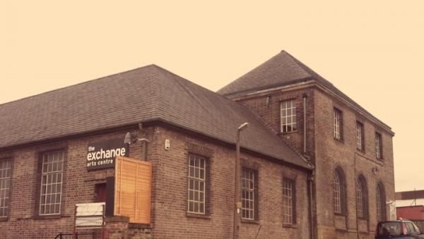 Exchange Arts Centre, Keighley. (Pub, External, Key). Published on 28-01-2015