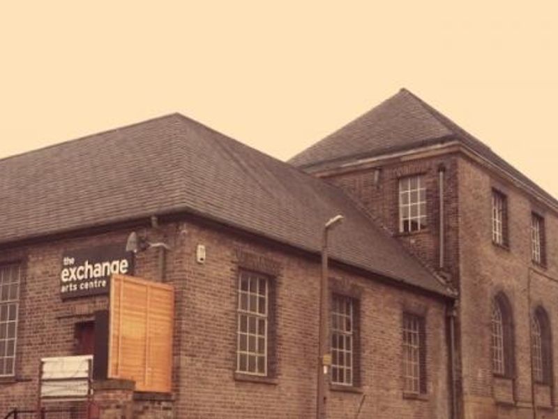 Exchange Arts Centre, Keighley. (Pub, External, Key). Published on 28-01-2015