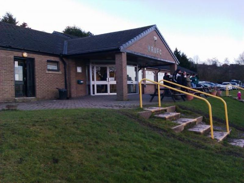 Keighley Rugby Union Football Club, Utley, Keighley. (Pub, External, Key). Published on 02-02-2015