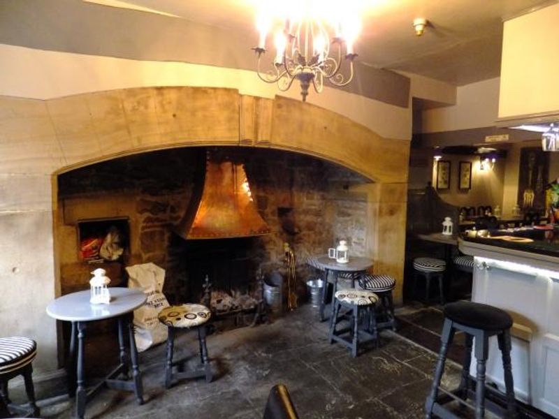 Kings Head, Kettlewell, Spring 2014. (Pub, Bar). Published on 20-01-2015