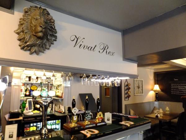 Kings Head, Kettlewell, Spring 2014. (Pub, Bar). Published on 20-01-2015
