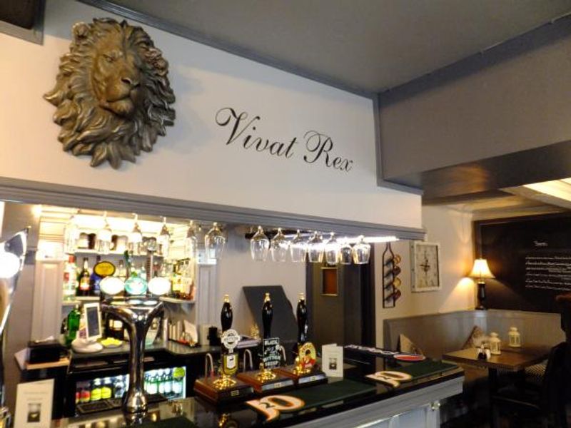 Kings Head, Kettlewell, Spring 2014. (Pub, Bar). Published on 20-01-2015