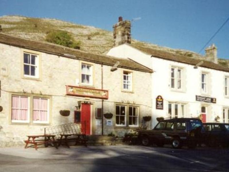 Tennants Arms, Kilnsey (early 2000s). (Pub, External). Published on 23-01-2015
