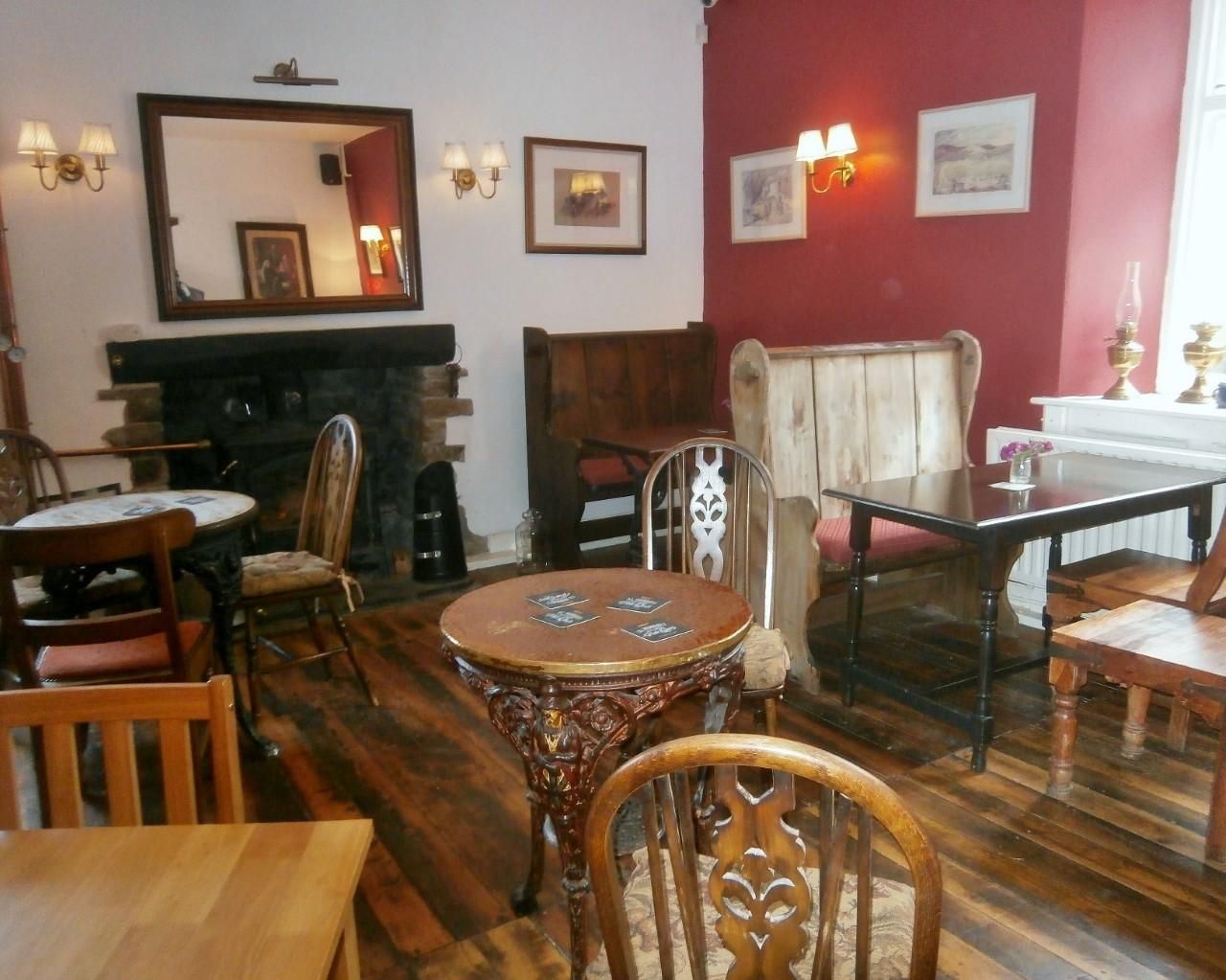 Victoria, K.Malham, dining room April 2019. (Pub, Restaurant). Published on 02-05-2019
