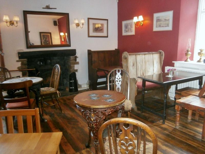 Victoria, K.Malham, dining room April 2019. (Pub, Restaurant). Published on 02-05-2019