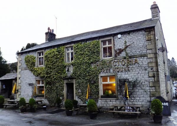 Victoria, Kirkby Malham. (Pub, External). Published on 22-01-2016