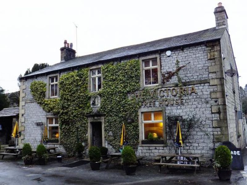 Victoria, Kirkby Malham. (Pub, External). Published on 22-01-2016