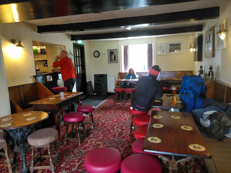 Crown, Horton, Main Room, April 2026. (Pub, Bar). Published on 19-04-2026 