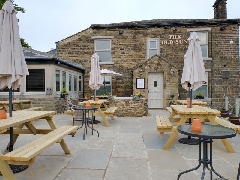 (Pub, External, Garden, Key). Published on 28-05-2021