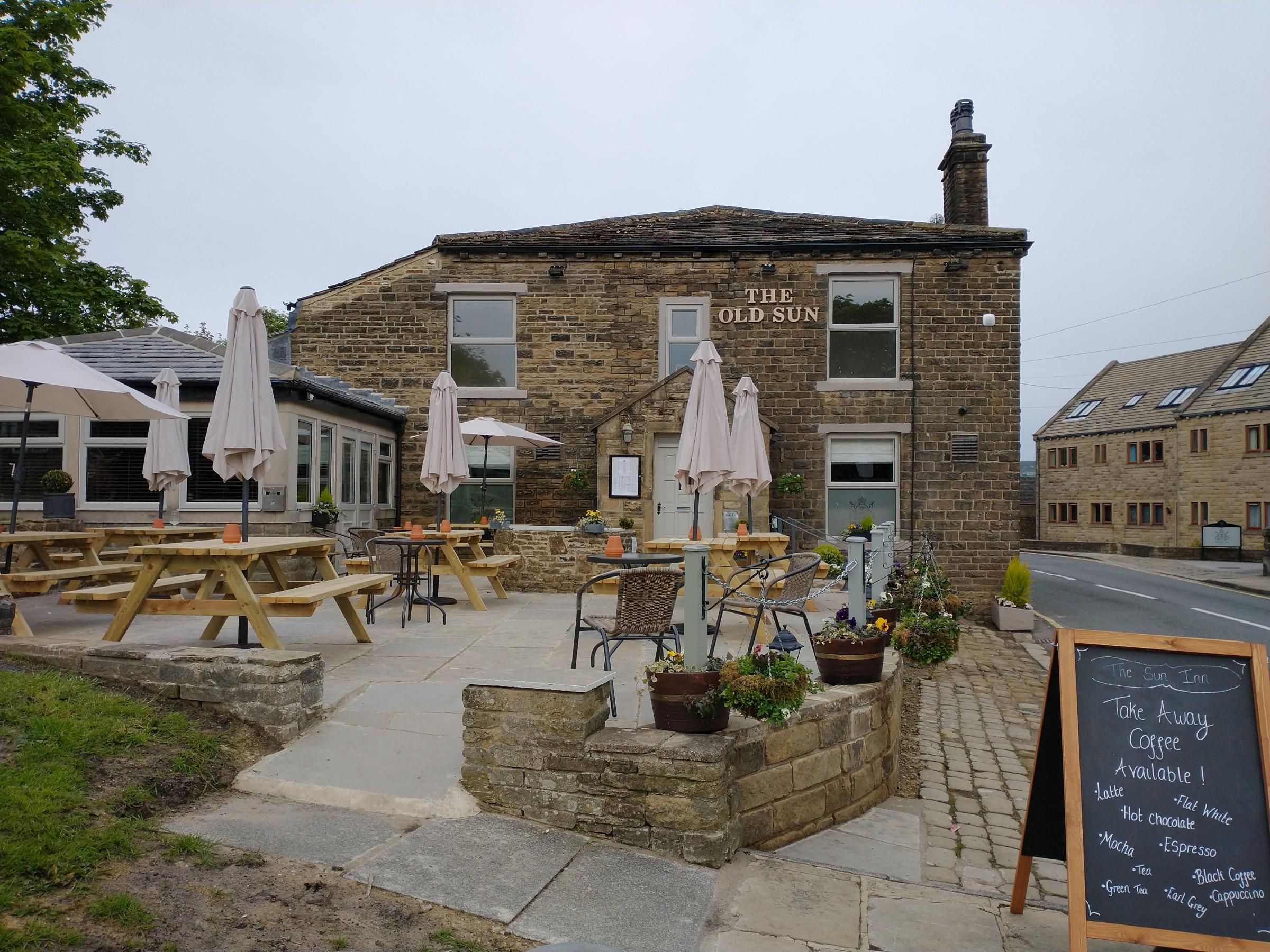 Old Sun, Haworth - CAMRA Experience