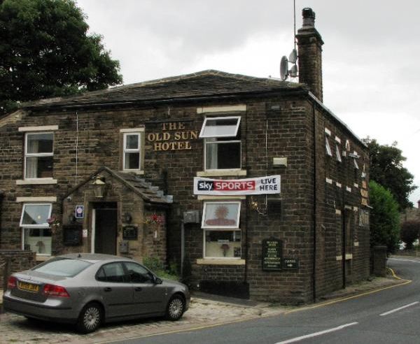 Old Sun, Haworth. Published on 28-01-2015