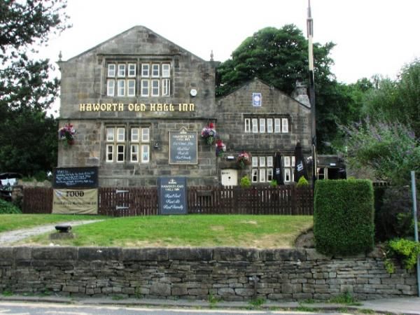 Haworth Old Hall Inn, Haworth - CAMRA - The Campaign for Real Ale