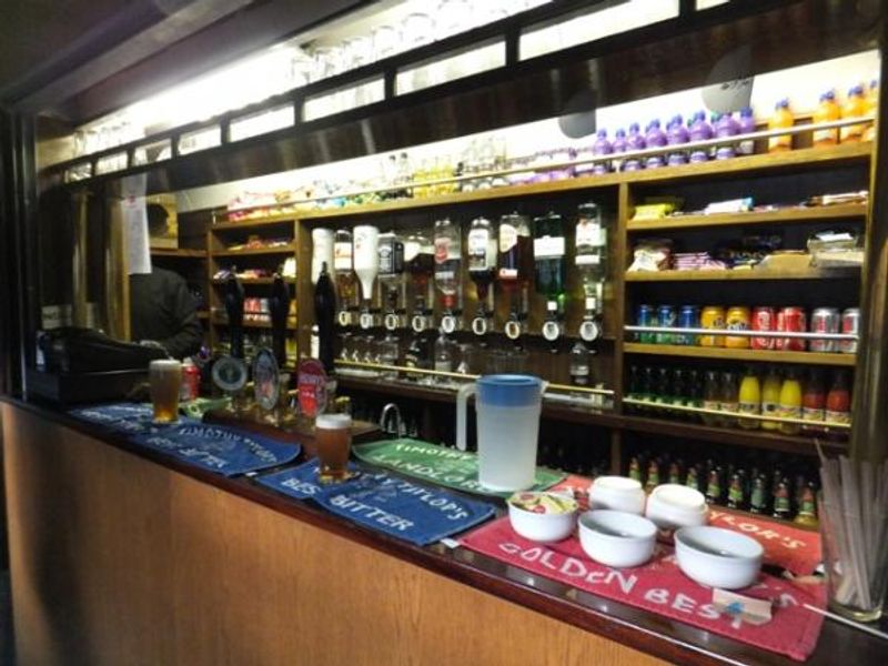 A bar vehicle - this one has the railway code 'RB'. (Pub, Bar). Published on 28-01-2015 