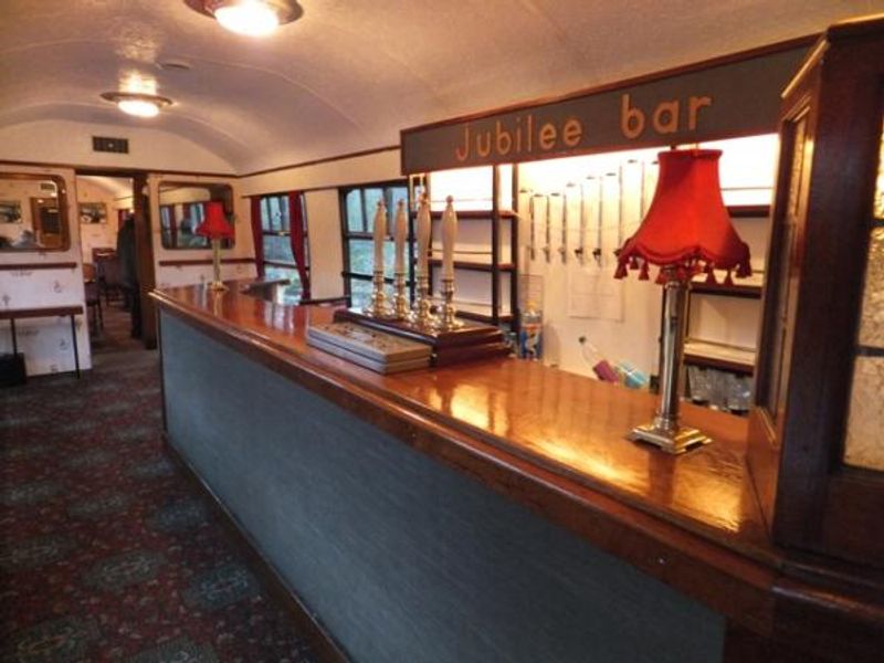 The Jubilee Bar. (Pub, Bar). Published on 28-01-2015