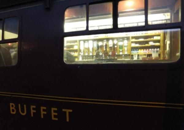 The Buffet Bar (RB). (Pub, External, Bar). Published on 28-01-2015