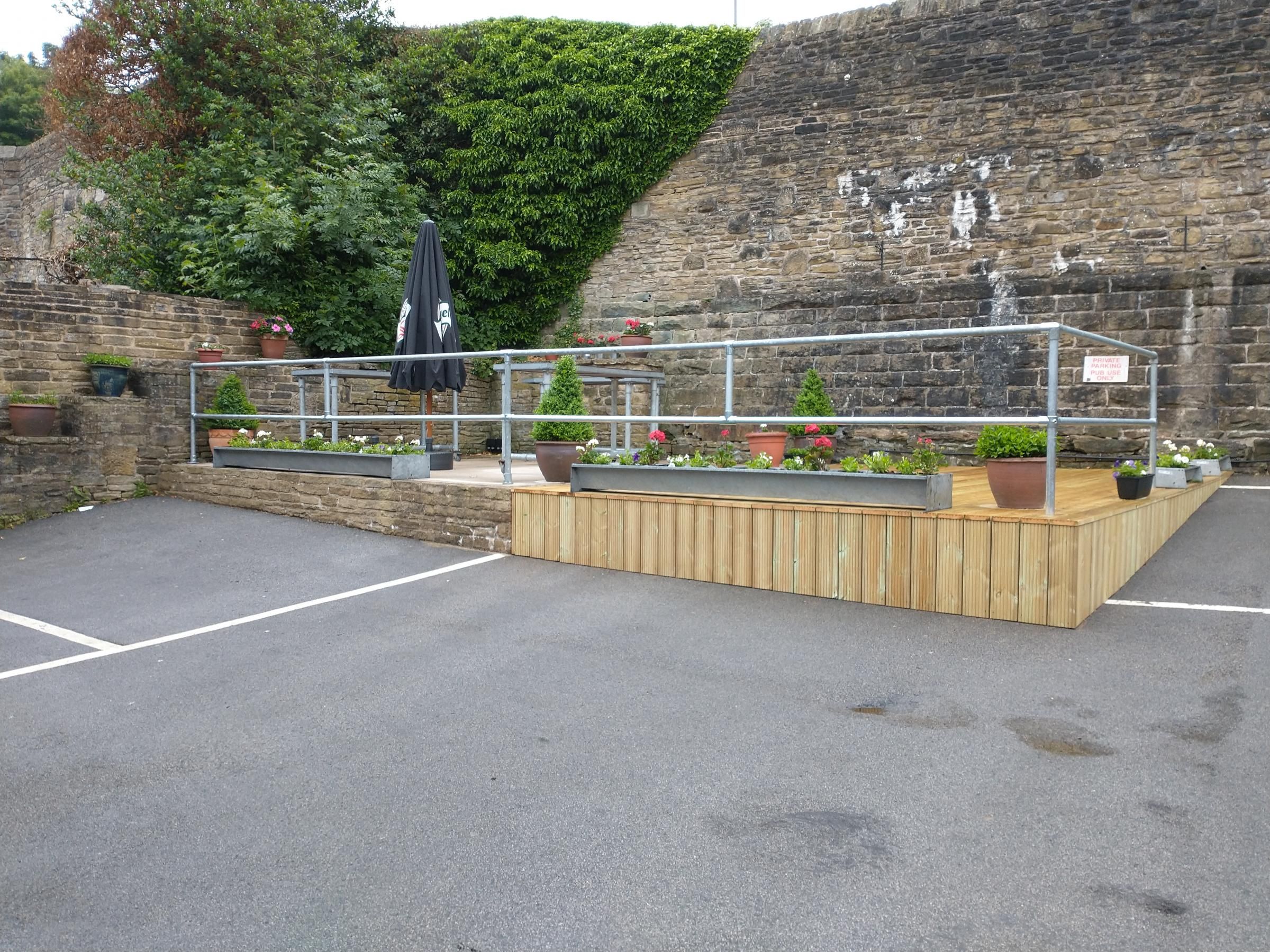 Mill Hey Brew House, Haworth CAMRA Experience