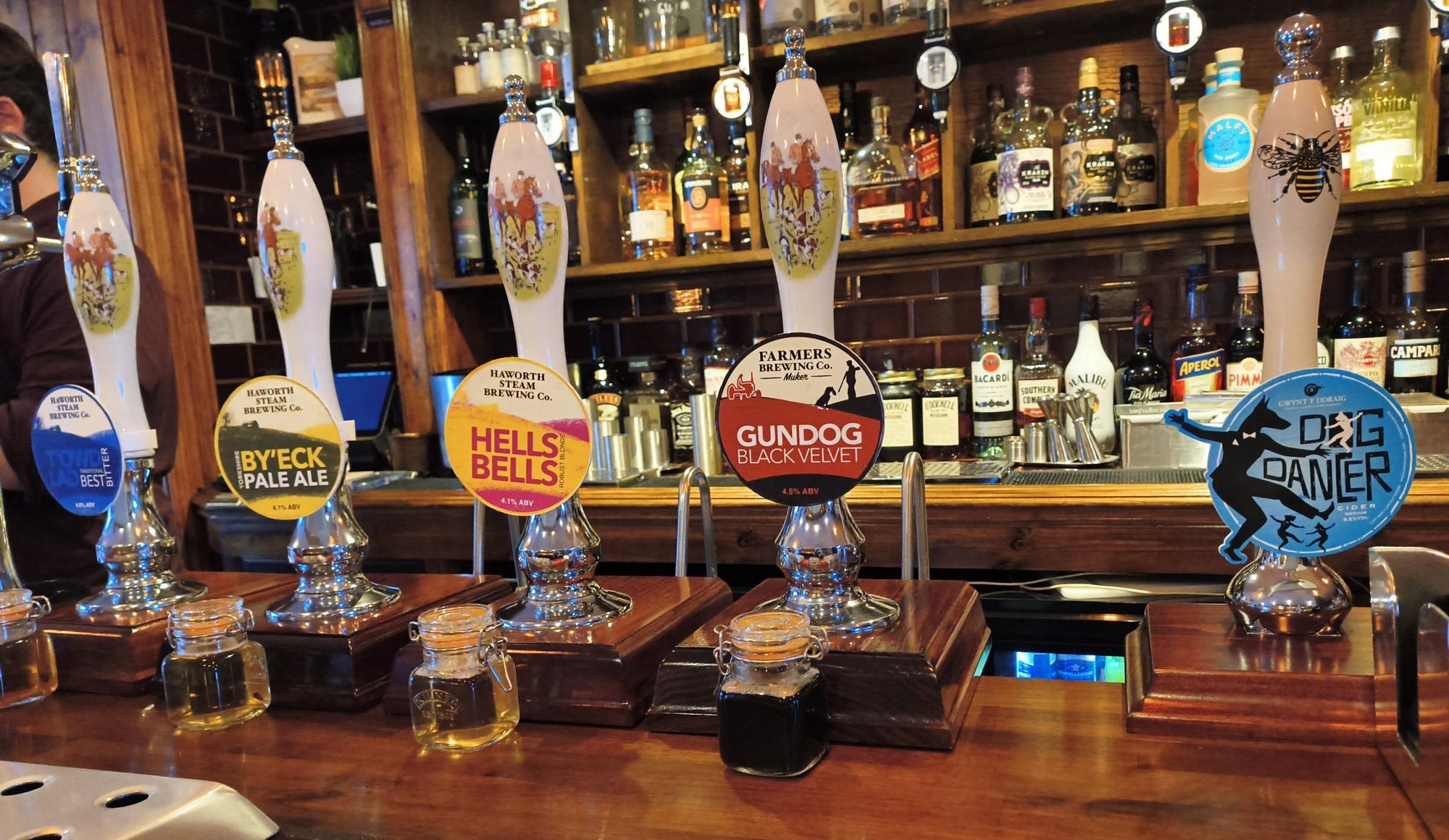 New Bar March 2025. Published on 31-03-2025
