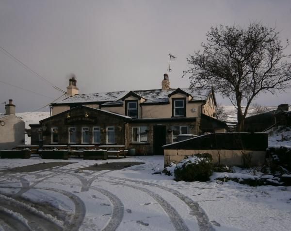Helwith Bridge Inn - January 2015. (Pub, External). Published on 29-01-2015