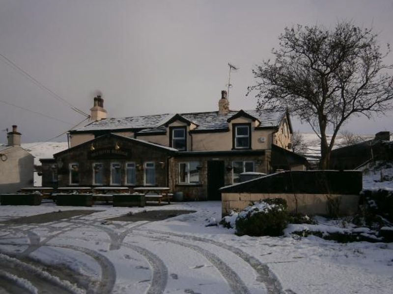 Helwith Bridge Inn - January 2015. (Pub, External). Published on 29-01-2015