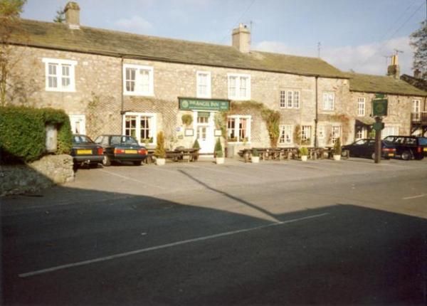 Angel, Hetton. (Pub, External, Key). Published on 28-01-2015