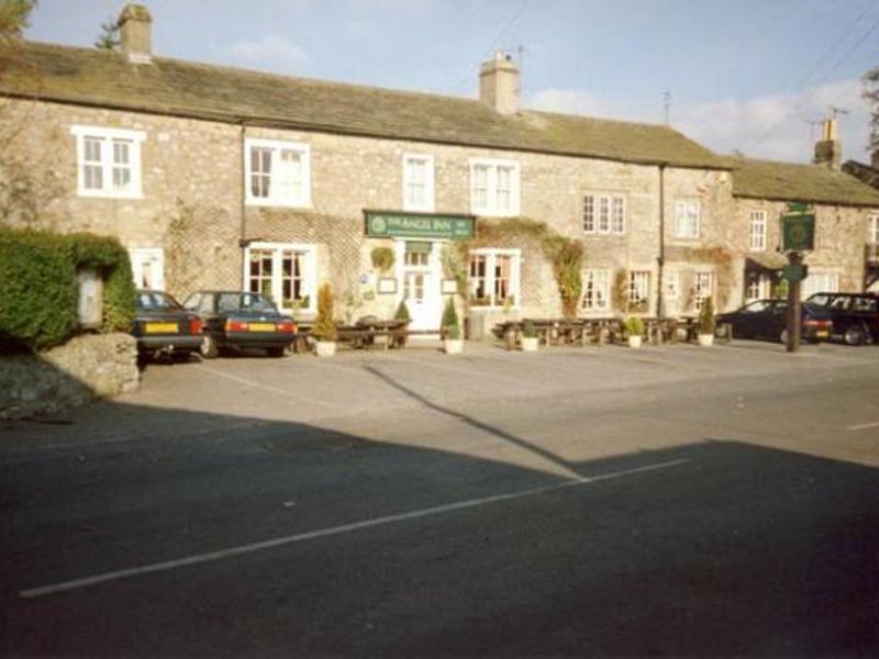 Angel, Hetton. (Pub, External, Key). Published on 28-01-2015